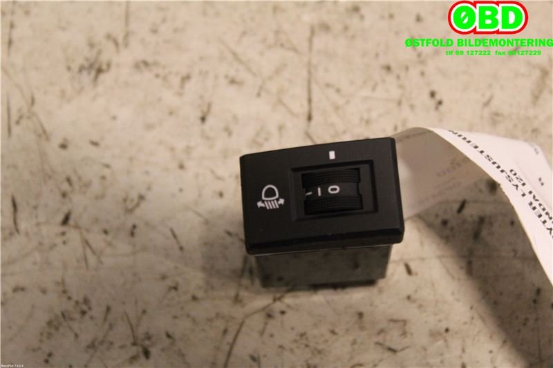 Frontlykter til Hyundai i20 2009-2014 (Type I)  (HYUNDAI|933701J0009P|)