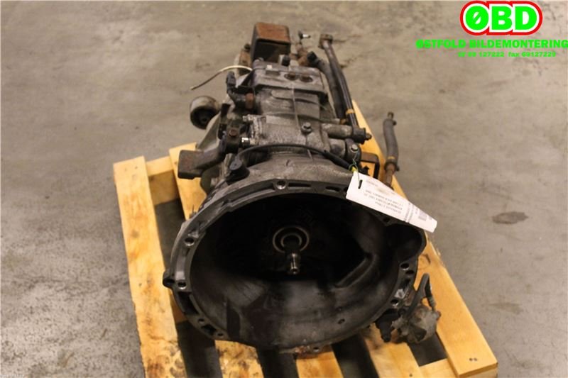 Girkasse manuell til Hyundai H-1 1998-2005 (Type I, Fase 1)  (HYUNDAI|4300049670|)