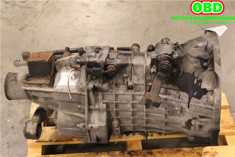 Girkasse manuell til Hyundai H-1 1998-2005 (Type I, Fase 1)  (HYUNDAI|4300049670|)