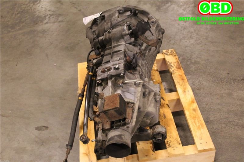 Girkasse manuell til Hyundai H-1 1998-2005 (Type I, Fase 1)  (HYUNDAI|4300049670|)