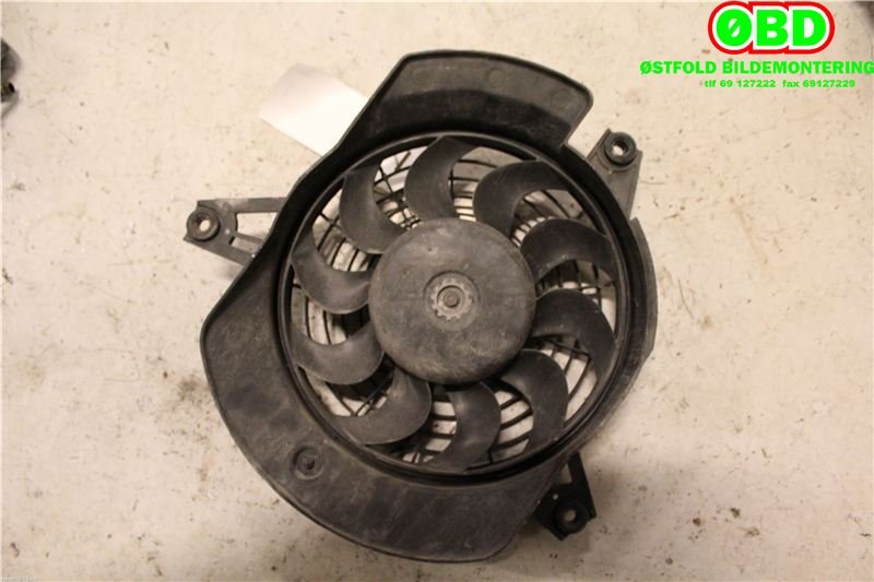 Kjølevifte til Hyundai H-1 1998-2005 (Type I, Fase 1)  (HYUNDAI|977304A005|)