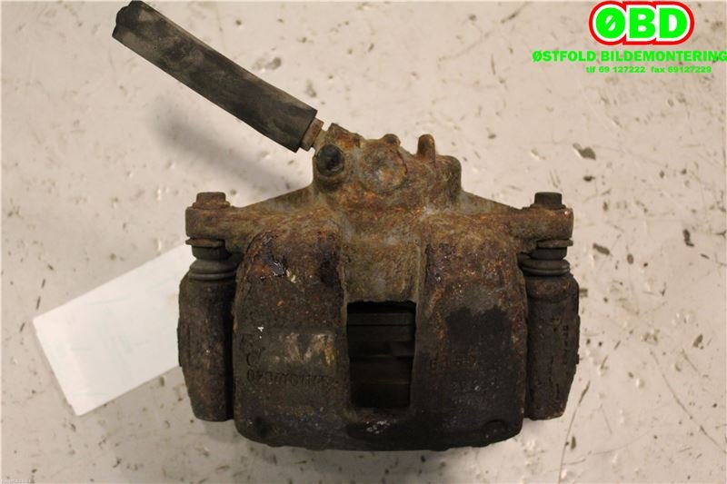 Bremsecaliper høyre foran til Citroën C4 2004-2011 (Type I)  (CITROEN|4400N3|)