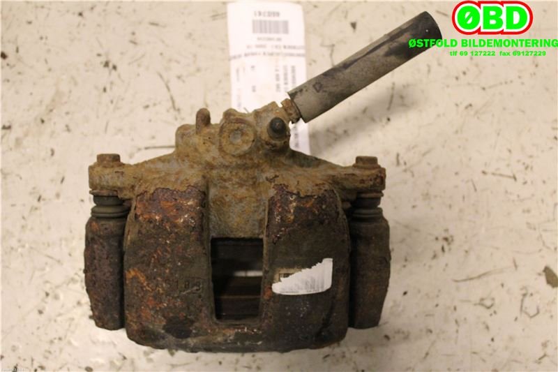 Bremsecaliper venstre foran til Citroën C4 2004-2011 (Type I)  (CITROEN|4400N2|)