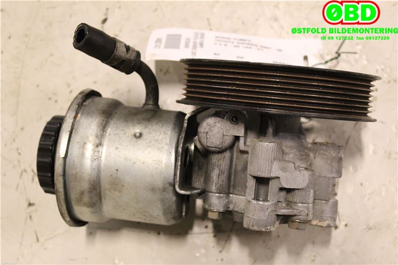 Servo pumpe mekanisk til Toyota Avensis 2003-2008 (Type II)  (TOYOTA|4431005120|)
