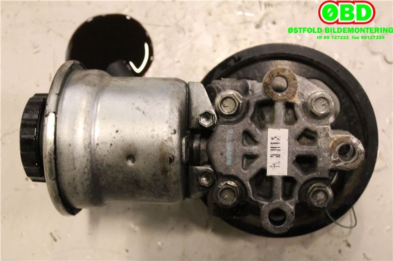 Servo pumpe mekanisk til Toyota Avensis 2003-2008 (Type II)  (TOYOTA|4431005120|)