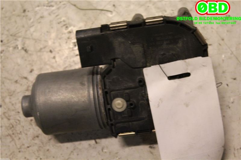 Viskermotor frontrute til VW CC 2008-2012 (PASSAT CC) (PASSAT CC) (VOLKSWAGEN||1397220532)