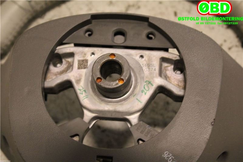 Ratt til Nissan Leaf 2011-2017 (Type I)  (NISSAN|484303NA1A|)