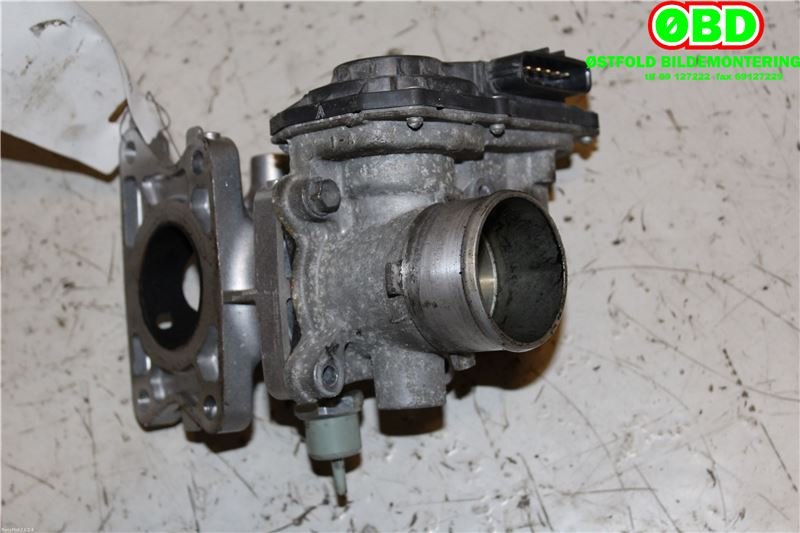 Spjeldhus til Toyota Yaris 2009-2011 (Type II, Fase 2)  (TOYOTA|261000N030|)