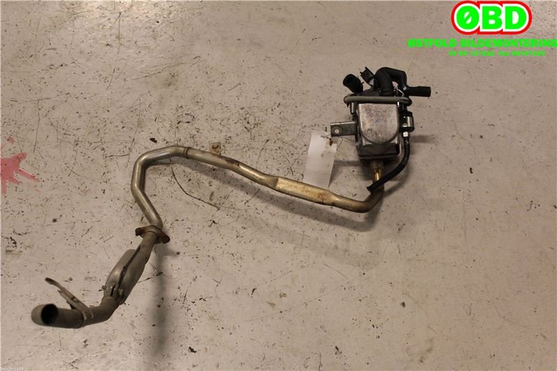 Dieselvarmer til Toyota Yaris, 2009-2011 (Type II, Fase 2)  (TOYOTA|871000D030)