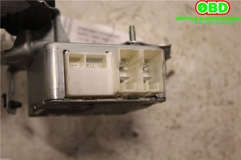 Styreenhet servo til Toyota Yaris 2009-2011 (Type II, Fase 2)  (TOYOTA|896500D160|1129003032)