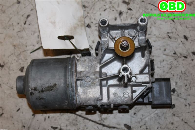 Viskermotor frontrute til Opel Astra H 2004-2009  (OPEL|93179149|1273083|)