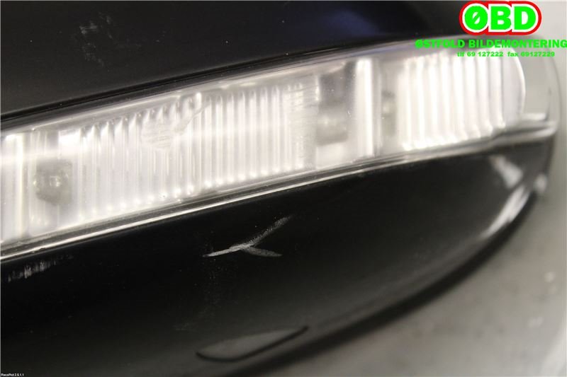 Speil venstre til Mercedes S-Klasse 2005-2013 (W221) (W221) (MERCEDES|A 221 810 05 76|)