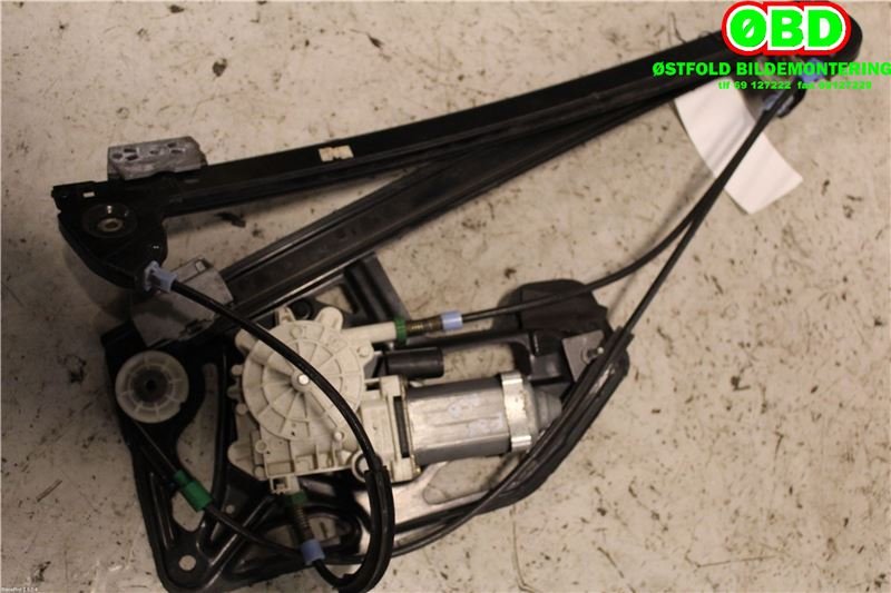 Ruteheis til BMW 7-Serie 1993-2001 (E38) (E38)