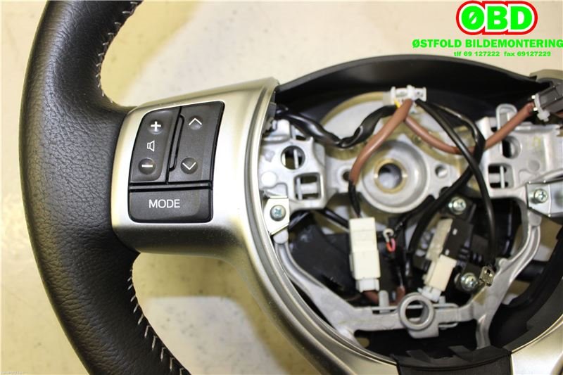 Ratt til Toyota Verso-S 2011-2015 (COMBI) (COMBI) (TOYOTA|4510052500C3|)