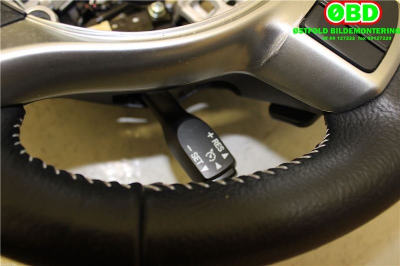 Ratt til Toyota Verso-S 2011-2015 (COMBI) (COMBI) (TOYOTA|4510052500C3|)