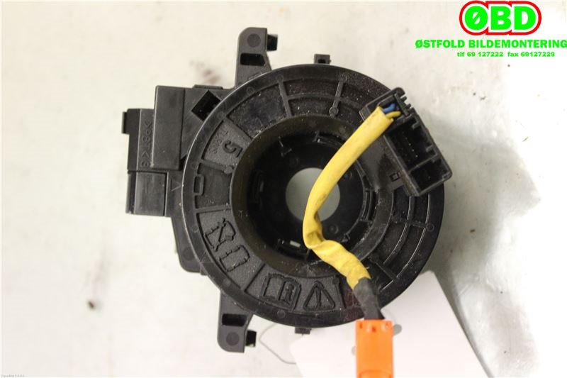 Airbag slepering til Toyota Corolla 2007-2013  (TOYOTA|843060D070|)