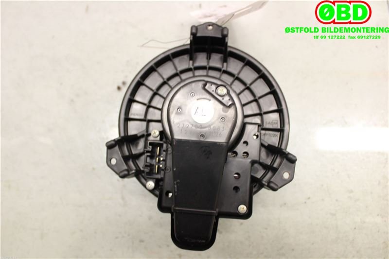 Varmeapparat motor til Toyota Corolla 2007-2013  (TOYOTA|8710302310|2727008083|)