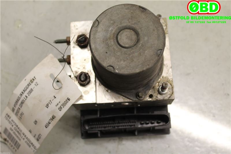 ABS sentral til Toyota Corolla, 2007-2013  (TOYOTA|4405002430)