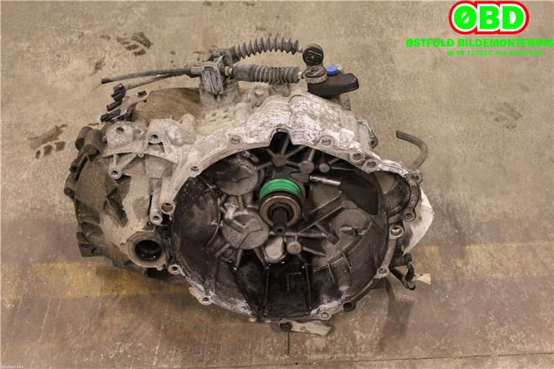 Girkasse manuell til Volvo S60 2000-2004 (Type I, Fase 1) (VOLVO||9482074)