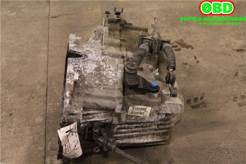 Girkasse manuell til Volvo S60 2000-2004 (Type I, Fase 1) (VOLVO||9482074)