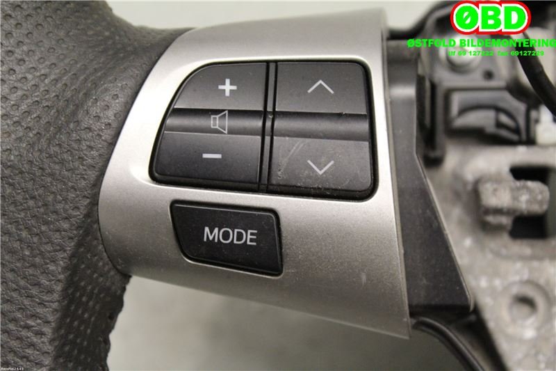 Ratt til Toyota Auris 2010-2012 (Type I, Fase 2)  (TOYOTA|4510202430B0|)