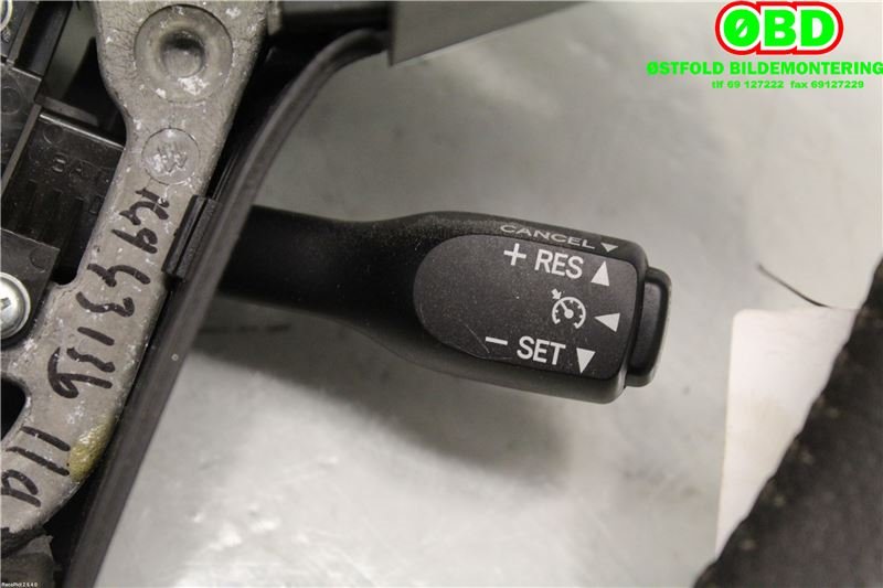 Ratt til Toyota Auris 2010-2012 (Type I, Fase 2)  (TOYOTA|4510202430B0|)