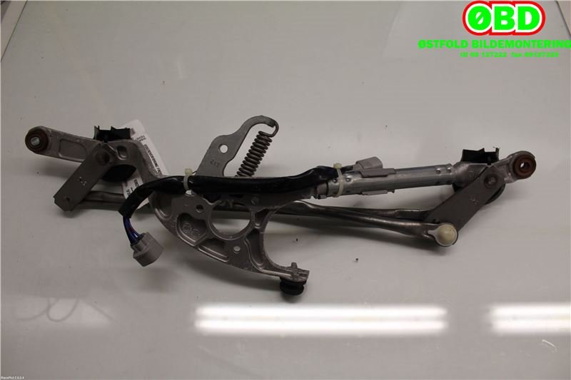 Viskeroverføring til Toyota Auris 2010-2012 (Type I, Fase 2)  (TOYOTA|8515002170|)