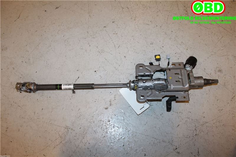 Rattaksel til Peugeot 208 2012-2019 (Type I)  (PEUGEOT|4123GK|)