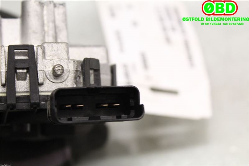 Viskermotor frontrute til Peugeot 208 2012-2019 (Type I) (PEUGEOT||0390241540)