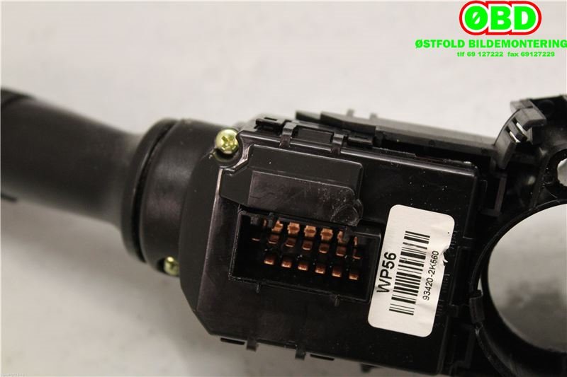 Bryter combi til Hyundai Ix35 2010-2015  (HYUNDAI|934202K560|934101M530|)