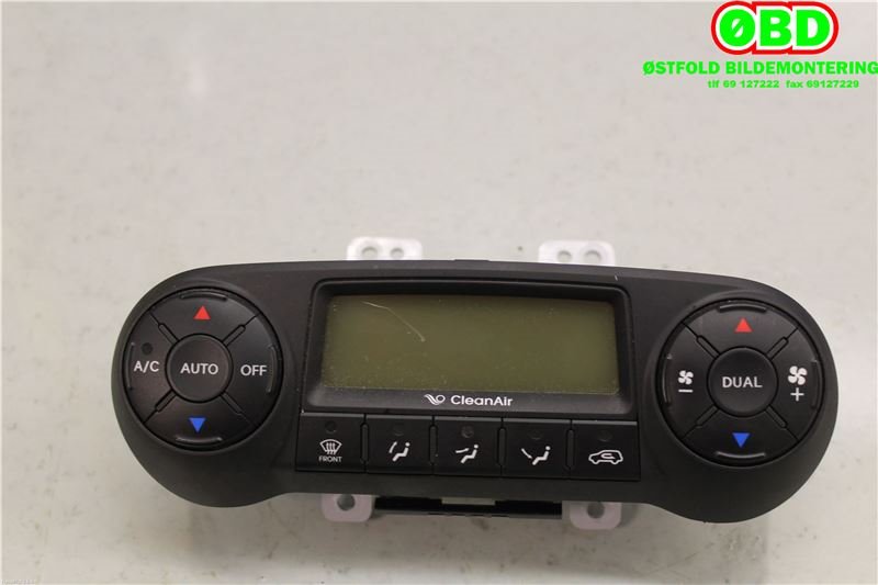 Varmeapparat betjening til Hyundai Ix35 2010-2015 (HYUNDAI|972502Y301TAN|)
