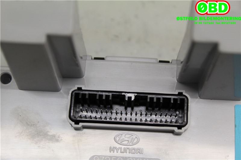 Varmeapparat betjening til Hyundai Ix35 2010-2015 (HYUNDAI|972502Y301TAN|)