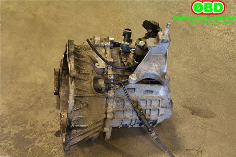 Girkasse manuell til Ford Transit Connect 2009-2013 (Type I, Fase 2) (FORD|1477138|)