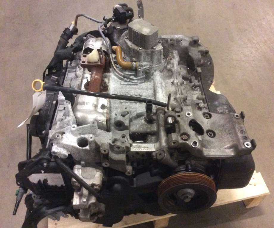 Motor diesel til Peugeot 5008 2010-2017 (Type I)  (PEUGEOT|0135 QY|9HR|)