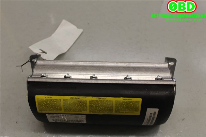 Airbag passasjer til Mercedes E-Klasse 2000-2002 (Fase 2) (W210) (W210) (MERCEDES|A 210 860 08 05|)