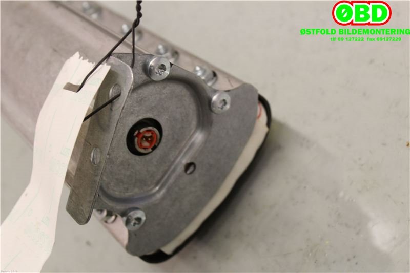 Airbag passasjer til Mercedes E-Klasse 2000-2002 (Fase 2) (W210) (W210) (MERCEDES|A 210 860 08 05|)