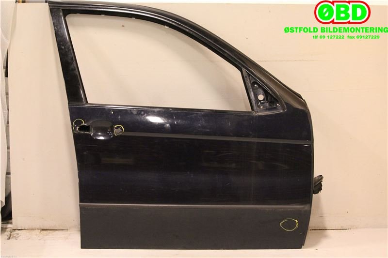 Dør høyre foran til BMW X5 2000-2006 (E53) (E53) (BMW|41 51 8 256 824|)