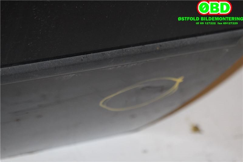 Dør høyre foran til BMW X5 2000-2006 (E53) (E53) (BMW|41 51 8 256 824|)