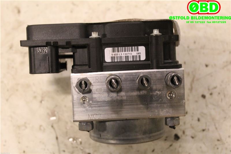 ABS sentral til Fiat Fiorino 1988-2000 (FIAT|51900855|0265801079|)