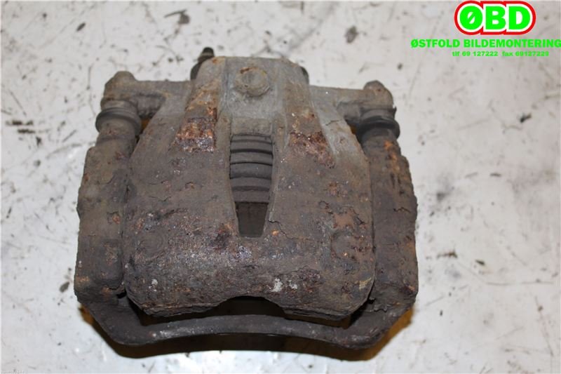 Bremsecaliper høyre foran til Opel Combo C, 2002-2011  (OPEL|9196052)