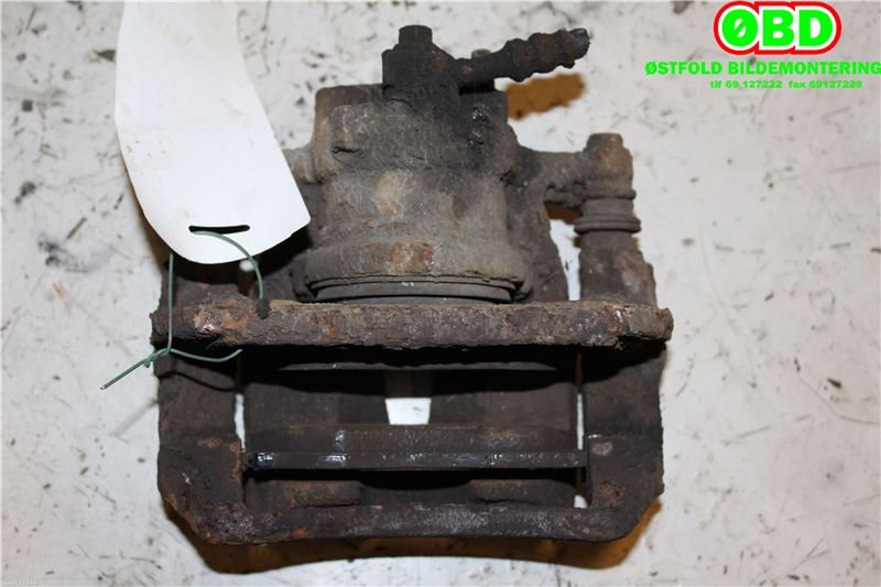 Bremsecaliper høyre foran til Opel Combo C 2002-2011  (OPEL|9196052|5542007|)