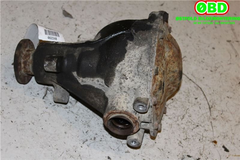 Kardang klokke bak til Land Rover Freelander 1998-2006 (Type I)  (LAND-ROVER|TVK000180|)