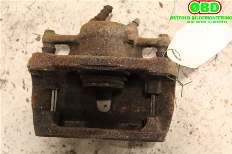 Bremsecaliper høyre foran til Renault Kangoo 2008-2021 (Type II) (RENAULT KANGOO II 1,6 16V|7701209863|410010823R|)