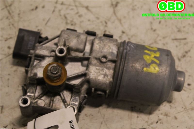 Viskermotor frontrute til Opel Astra H 2004-2009 (OPEL|93179149|1273083|0390241538)