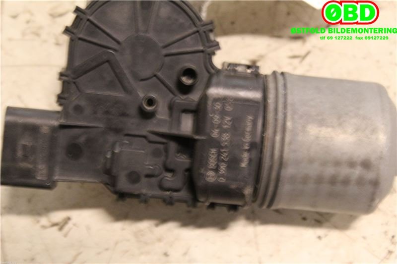 Viskermotor frontrute til Opel Astra H 2004-2009 (OPEL|93179149|1273083|0390241538)