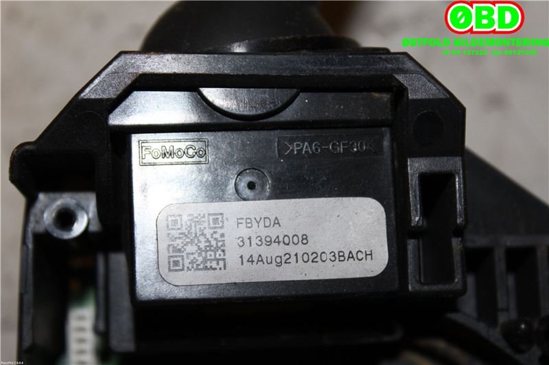 Bryter combi til Volvo V70 2014-2016 (Type III, Fase 2)  (VOLVO|31456042|31456045|)