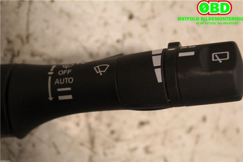 Bryter combi til Nissan Leaf 2011-2017 (Type I)  (NISSAN|255601AN0B|)