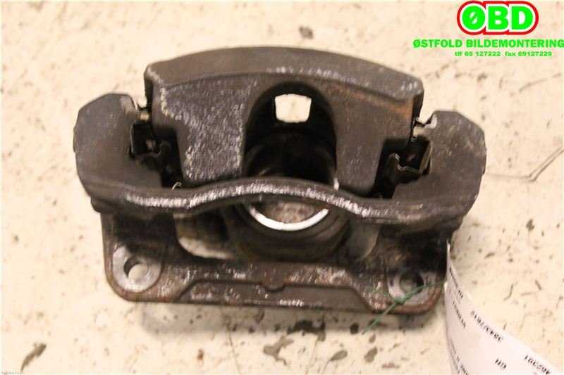 Bremsecaliper høyre foran til Renault Megane 2003-2005 (Type II, Fase 1) (RENAULT|7701207686|)