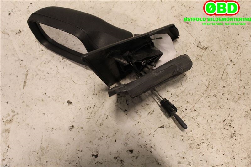 Speil venstre til Renault Megane 2003-2005 (Type II, Fase 1)  (RENAULT|7701054685|)