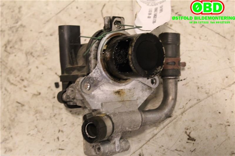 EGR-ventil til Renault Kangoo 2008-2021 (Type II)  (RENAULT|8200846454|)